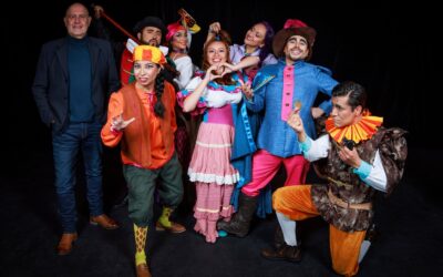 UAEMéx comienza el año con su primera temporada de teatro