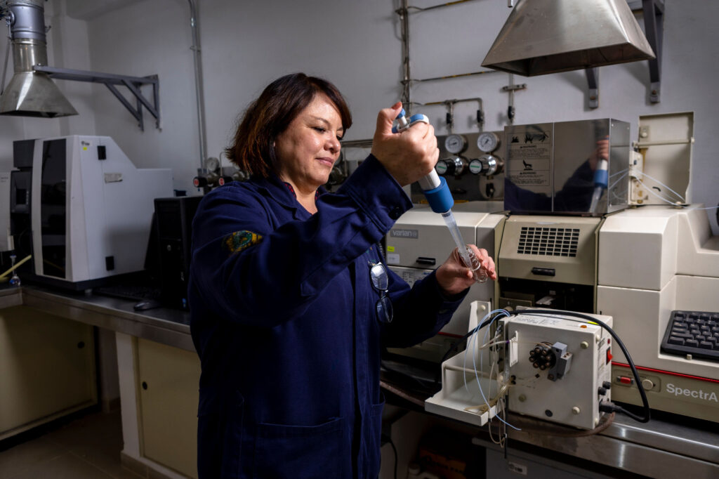 Mujeres en la ciencia 2