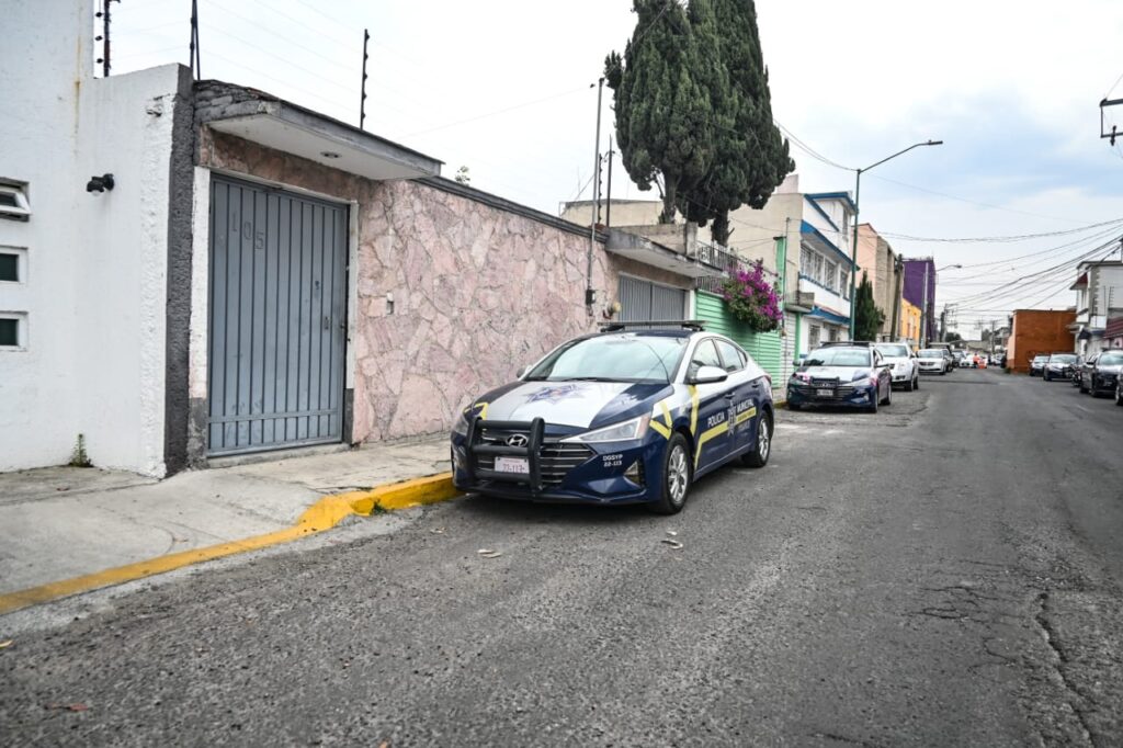 Policia municipal