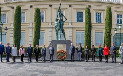 UAEMéx conmemora ochenta años de Autonomía Universitaria