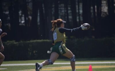 Deportistas UAEMéx, preseleccionados para Mundial de Flag Football