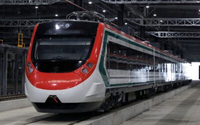 Estudiantado e investigadores de la UAEMéx analizan las condiciones del Tren Interurbano ante posibles sismos