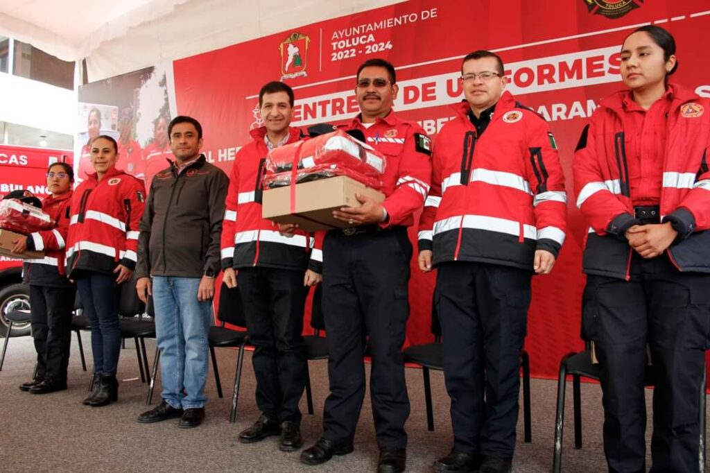 bomberos