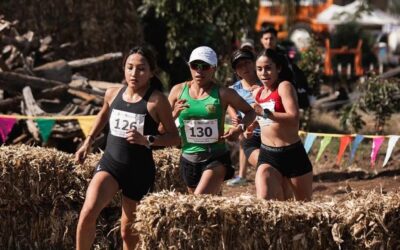 Destacan deportistas UAEMéx en Campeonato Nacional de Campo Traviesa