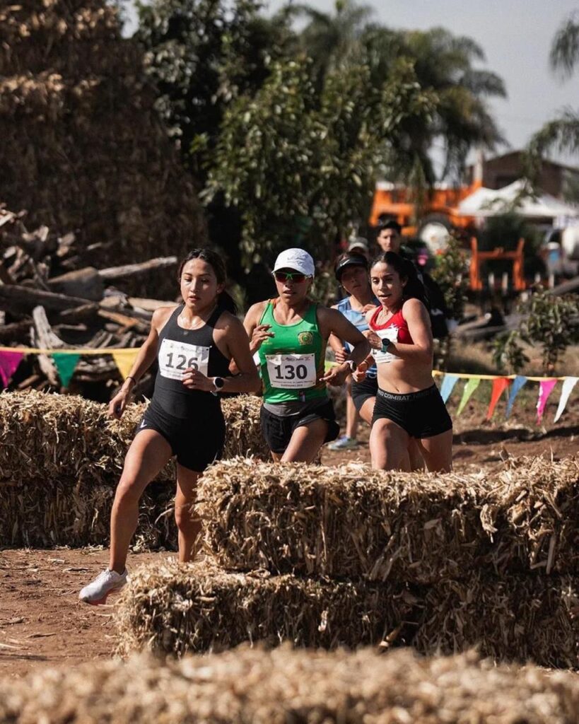 deportistas