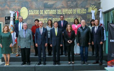 Unión y confianza ciudadana para la reconciliación social en Toluca.