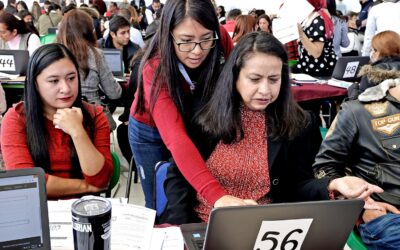 Gobierno de Delfina Gómez fortalece procesos de admisión al sistema educativo estatal para contar con docentes altamente capacitados