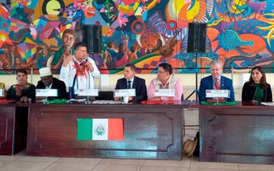 Participa CEDIPIEM en el Primer Congreso Global de Pueblos Originarios