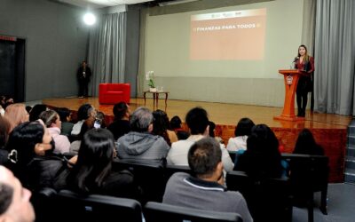 Fomenta DIFEM educación financiera mediante la organización de talleres