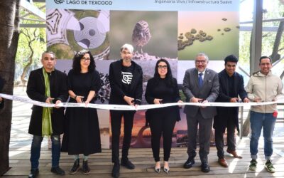 El Parque Ecológico Lago Texcoco será un orgullo para las y los mexiquenses y texcocanos: Horacio Duarte Olivares