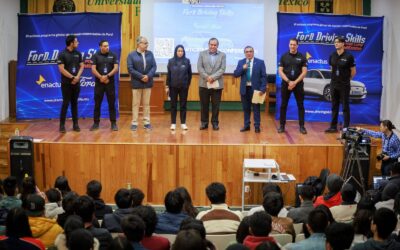 UAEMéx promueve la salvaguarda y seguridad vial entre el estudiantado