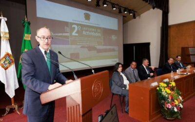 Centro Universitario Valle de México de UAEMéx refrenda su calidad educativa con profesionalismo y dedicación: CEBD