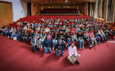 Celebra segundo aniversario “Somos UAEMéx, Comunidad Sonora”, programa radiofónico dedicado a Centros Universitarios y Unidades Académicas Profesionales