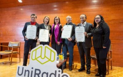 UniRadio celebra 17 años al aire; convoca a reflexionar sobre los derechos de las audiencias